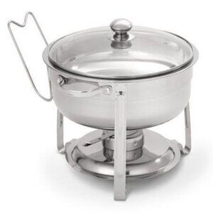 Oster Sangerfield 4.5-qt Round Chafing Dish Set